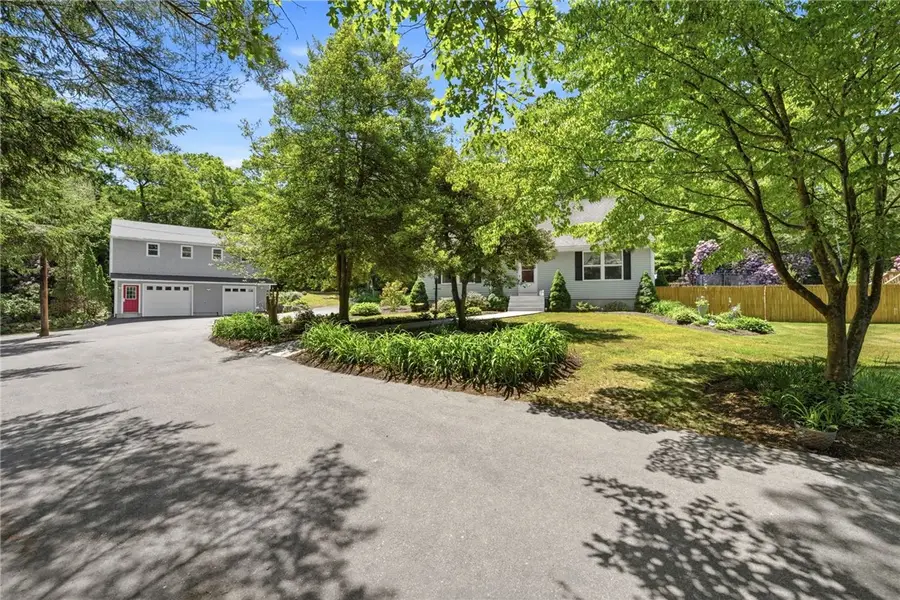 252 Wolf Rock Road, Exeter, RI 02822 - #2