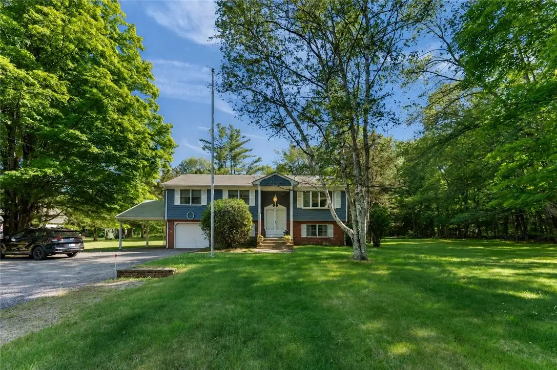 206 Rocky Hill Road, Scituate, RI 02857 - #1
