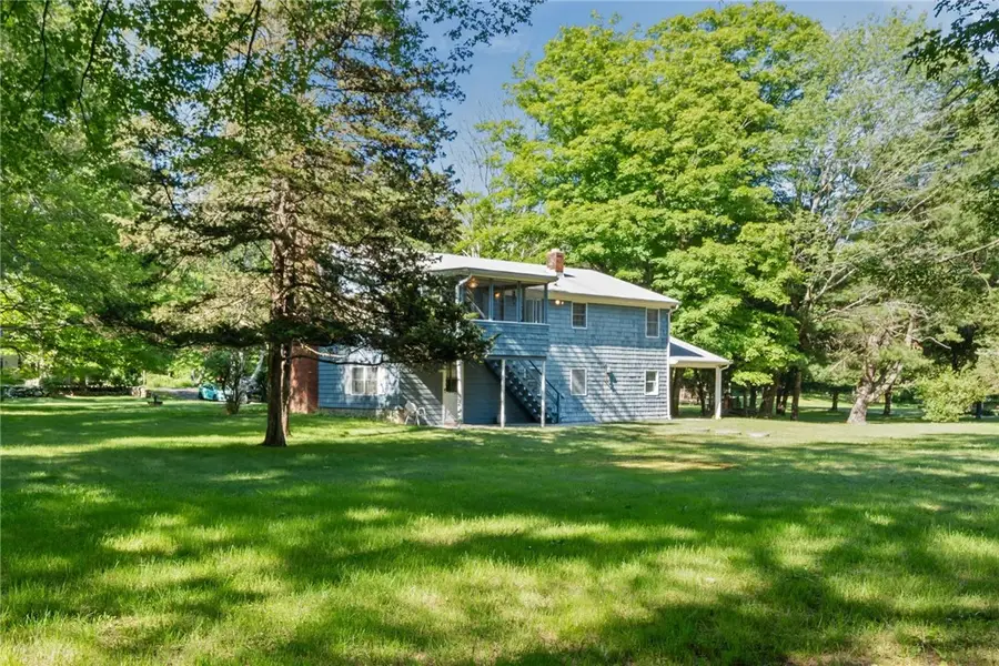 206 Rocky Hill Road, Scituate, RI 02857 - #2