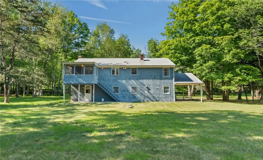 206 Rocky Hill Road, Scituate, RI 02857 - #3