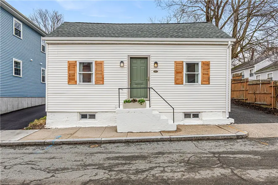27 Padelford Street, Providence, RI 02906 - #2