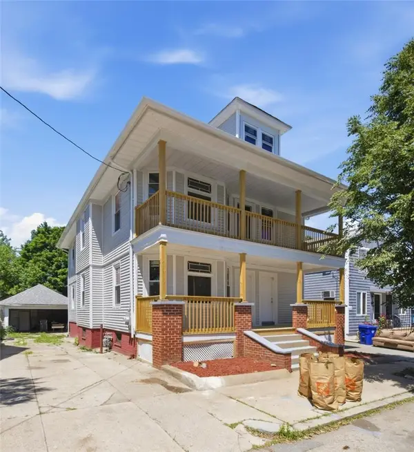 227 Roosevelt Street, Providence, RI 02909