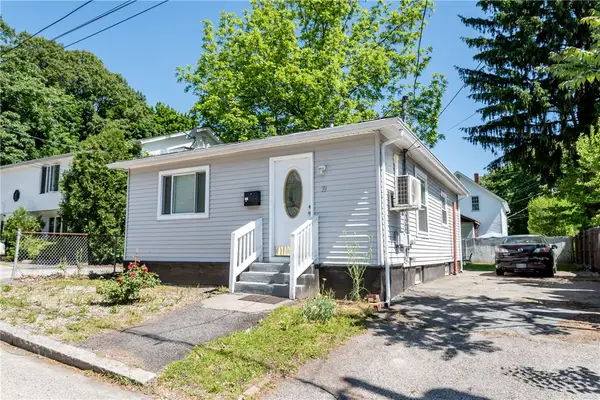 33 Ridge St Street, Cranston, RI 02920