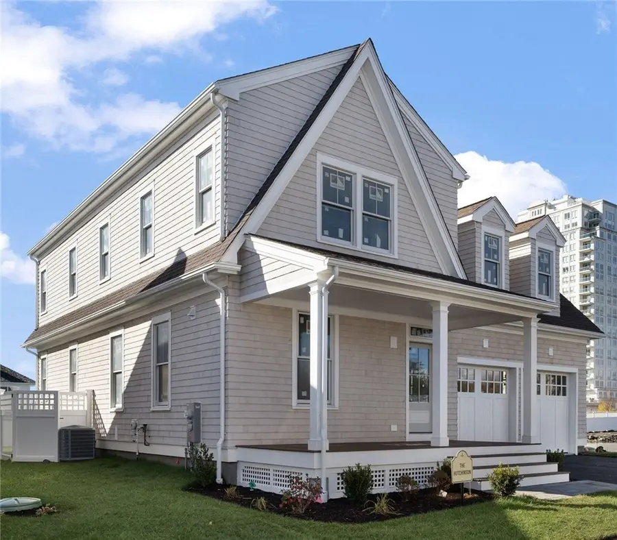 12 Lookout Lane, Portsmouth, RI 02871 - #2