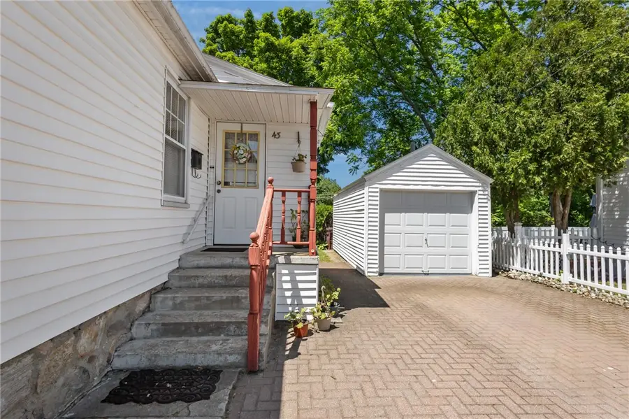 43 Virginia Avenue, Woonsocket, RI 02895 - #2