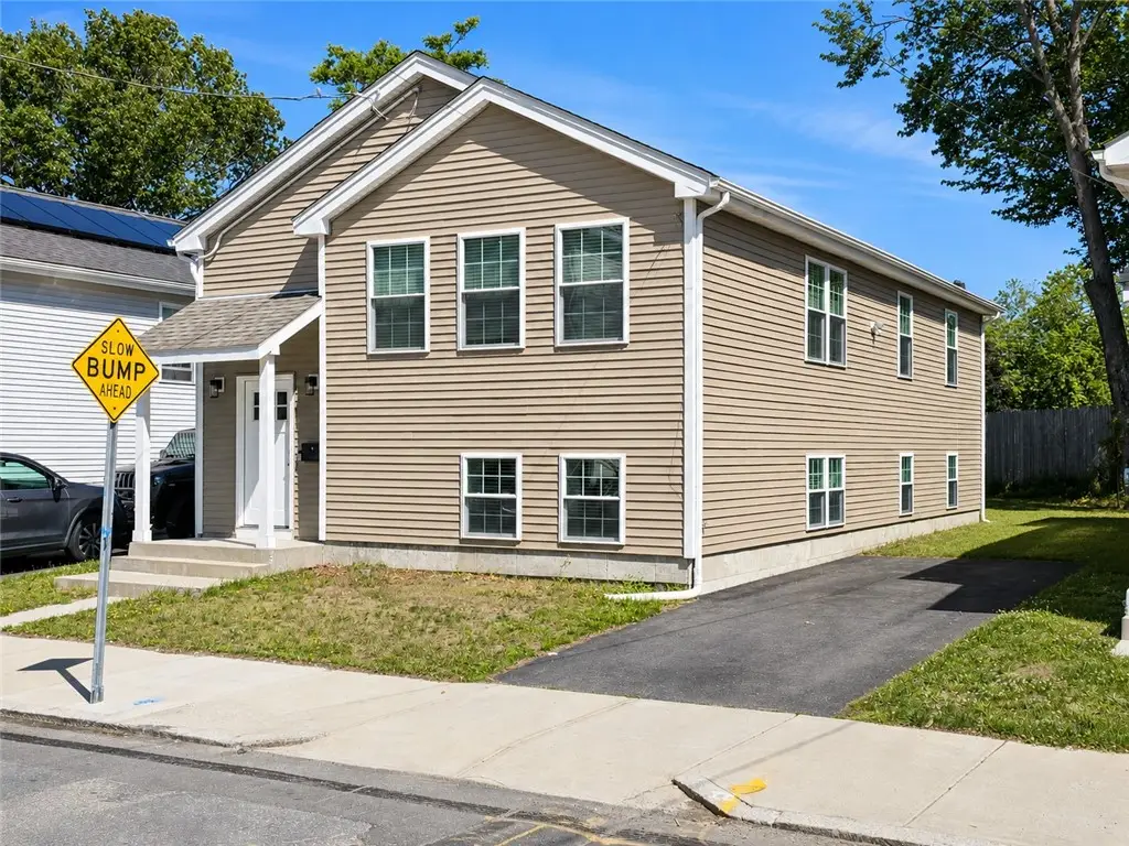 63 Chester Avenue, Providence, RI 02907 - #1