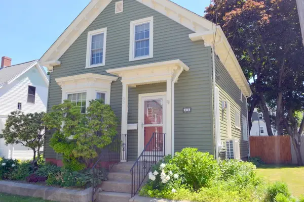 53 Russell Avenue, East Providence, RI 02914
