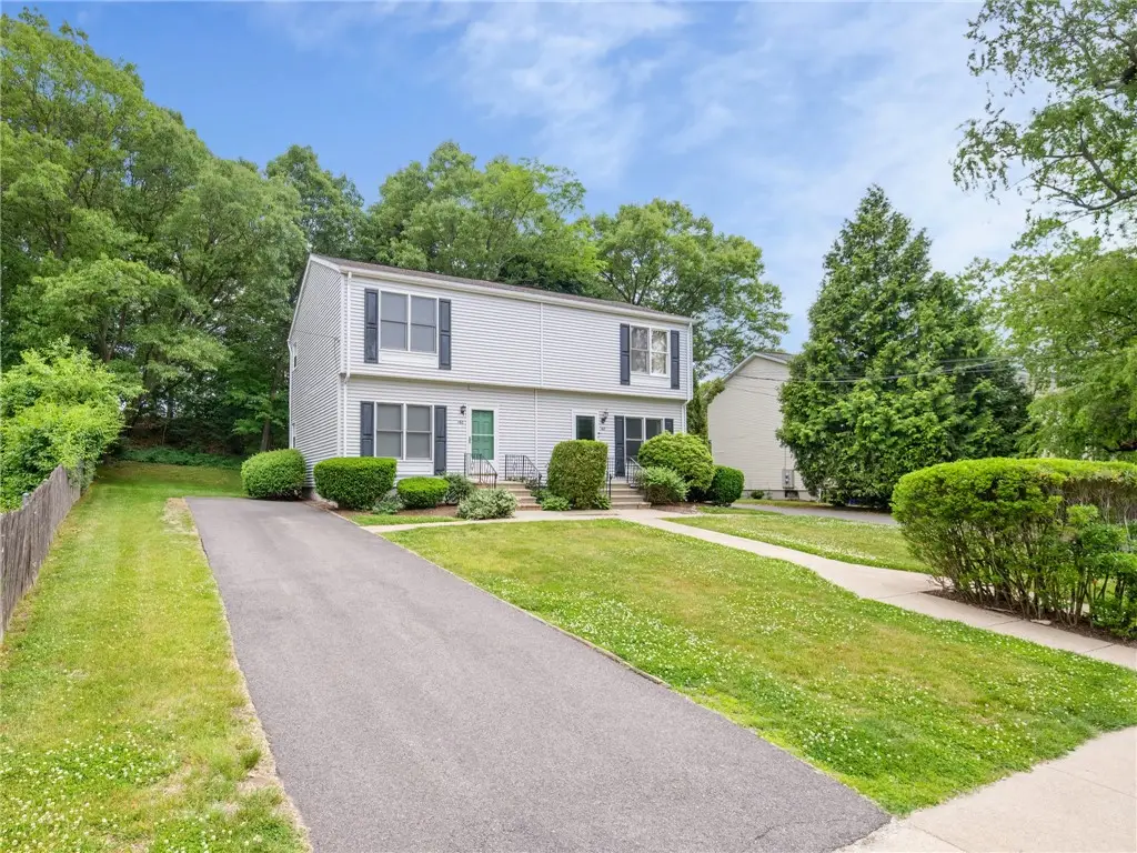 160 Bourne Avenue, Rumford, RI 02916 - #1