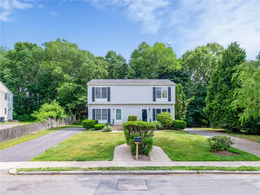 160 Bourne Avenue, Rumford, RI 02916 - #2