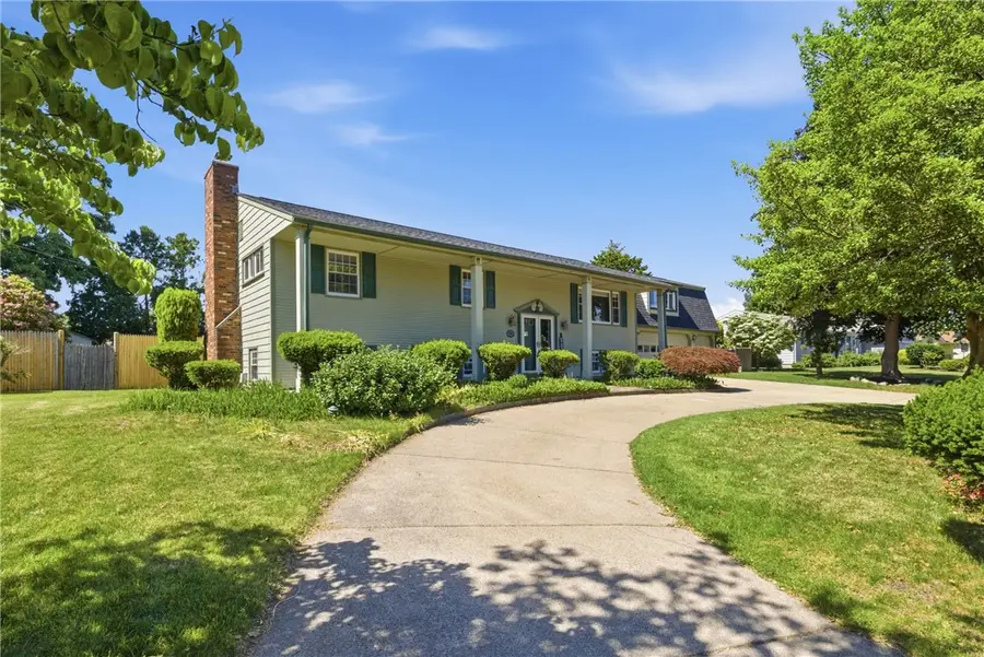 550 Algonquin Drive, Warwick, RI 02888 - #2