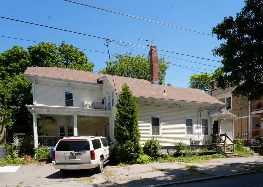 8 Washington Street, Pawtucket, RI 02860 - #3