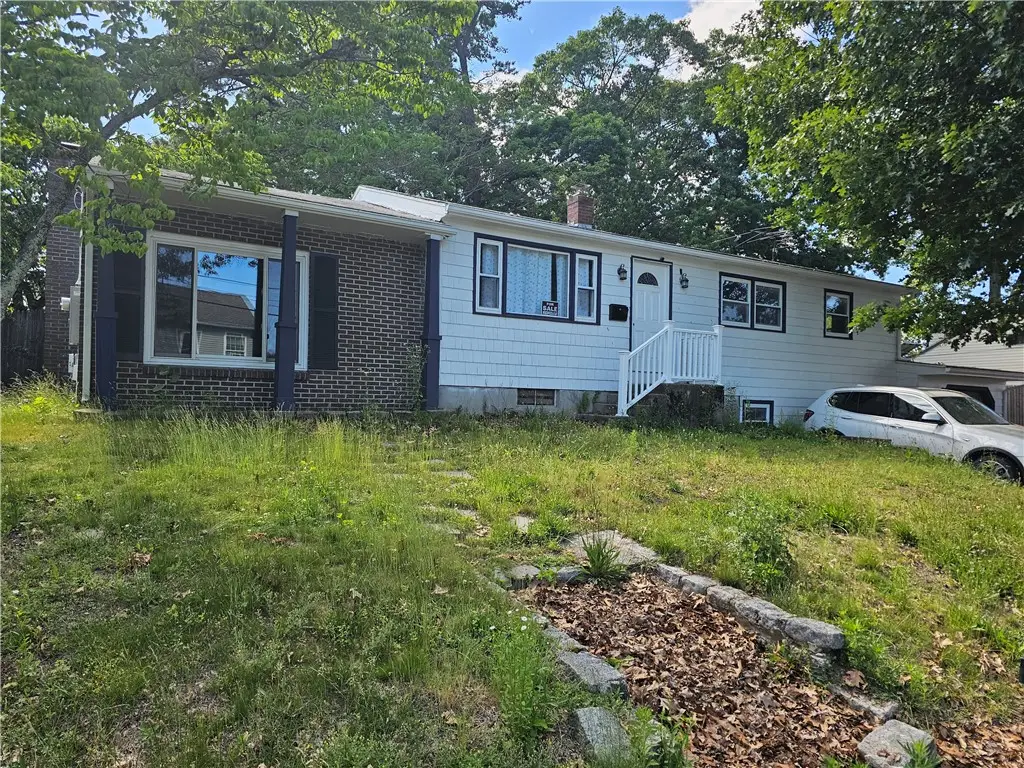 26 Fornelli Street, West Warwick, RI 02893 - #1