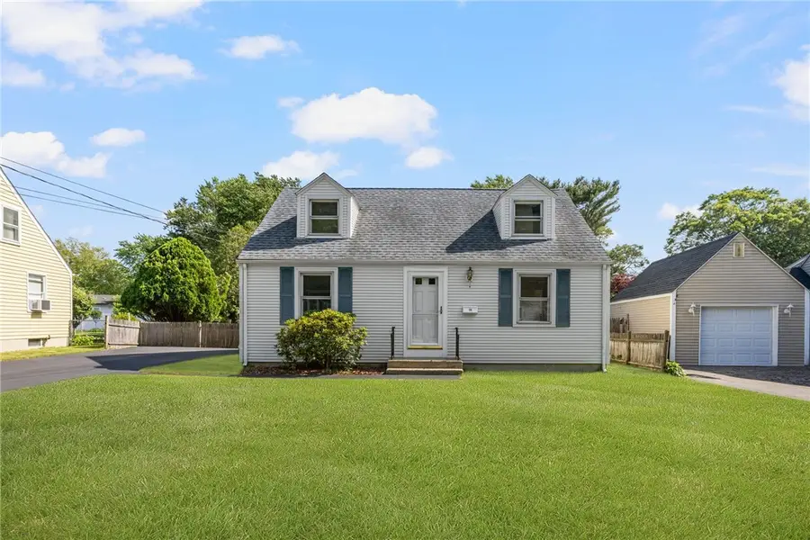 70 New Lexington Road, North Kingstown, RI 02852 - #3