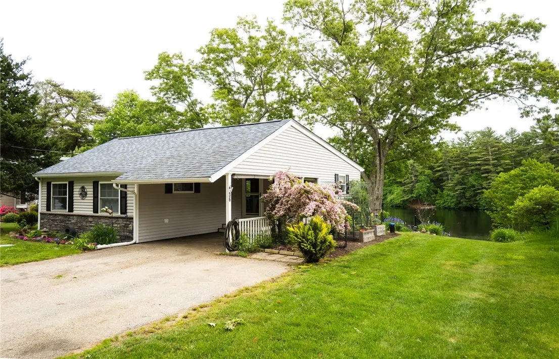 36 Pine Tree Road, Coventry, RI 02816 - #1