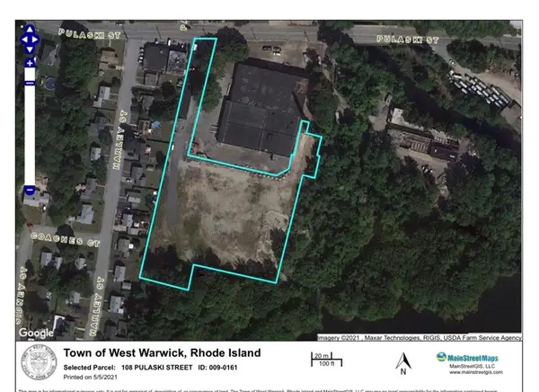 108 Pulaski Street, West Warwick, RI 02893