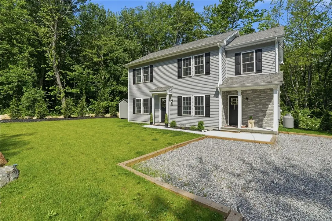 72 Wilbur Road, Lincoln, RI 02865 - #1