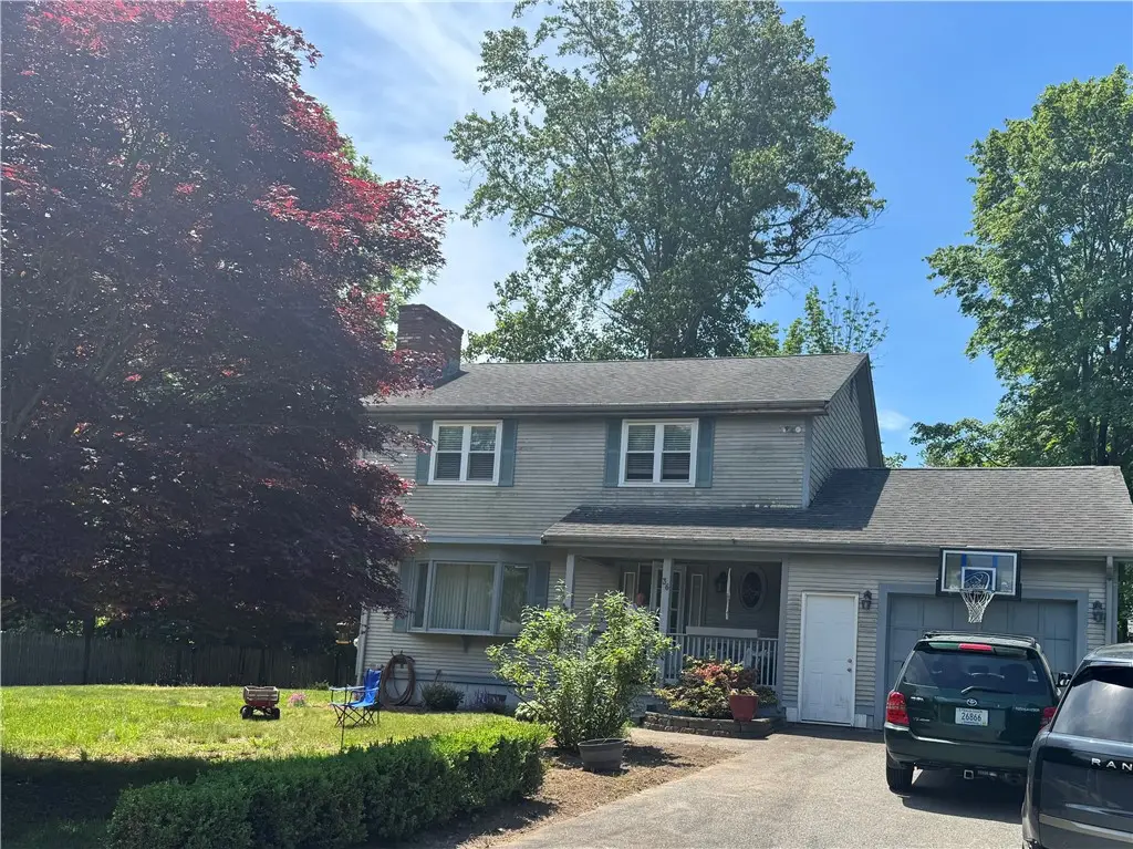 36 Oak Hill Road, North Kingstown, RI 02852 - #1