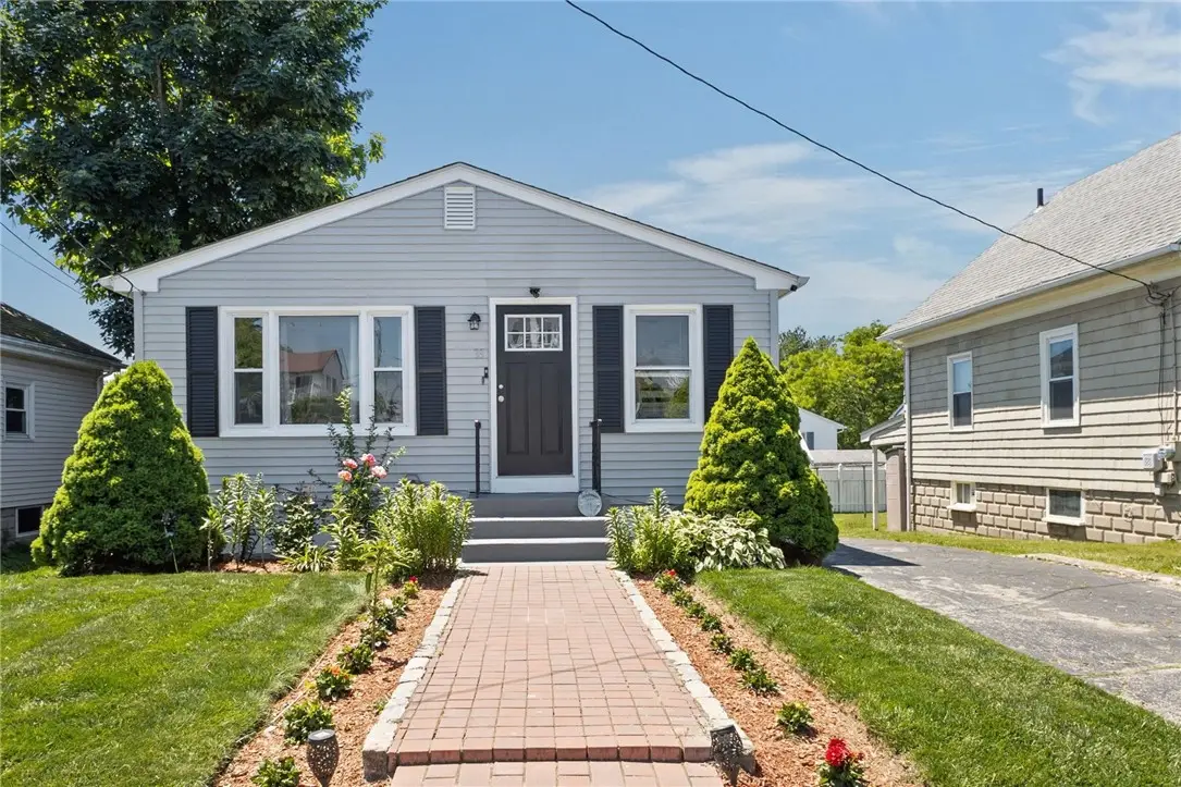 33 Belmont Avenue, East Providence, RI 02914 - #1