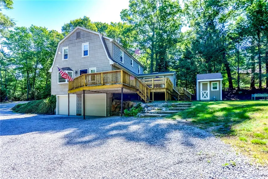 132 Sheffield Hill Road, Exeter, RI 02882 - #3