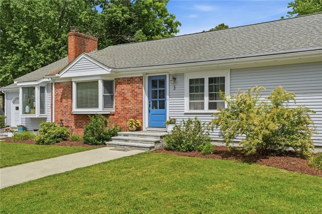 3 Cheshire Drive, Barrington, RI 02806 - #1