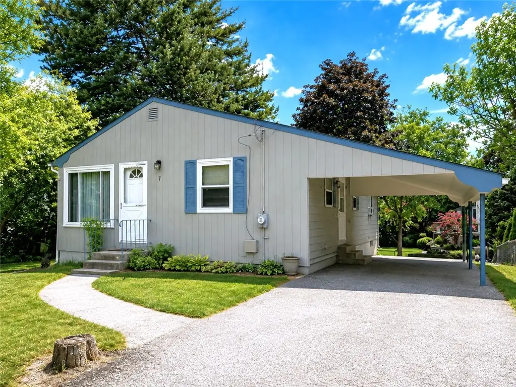 7 Dell Street, Coventry, RI 02816 - #1