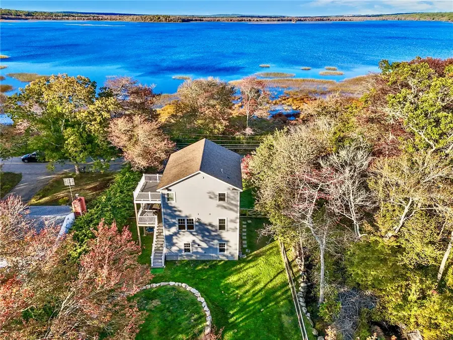 608 Wordens Pond Road, South Kingstown, RI 02879 - #2