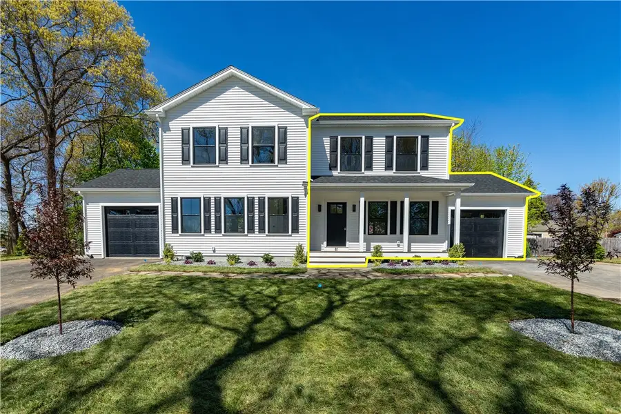 81 Cadora Avenue, Warwick, RI 02818 - #2