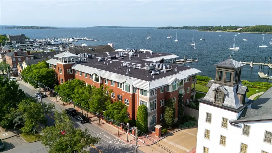 341 Thames Street #302-S, Bristol, RI 02809 - #2