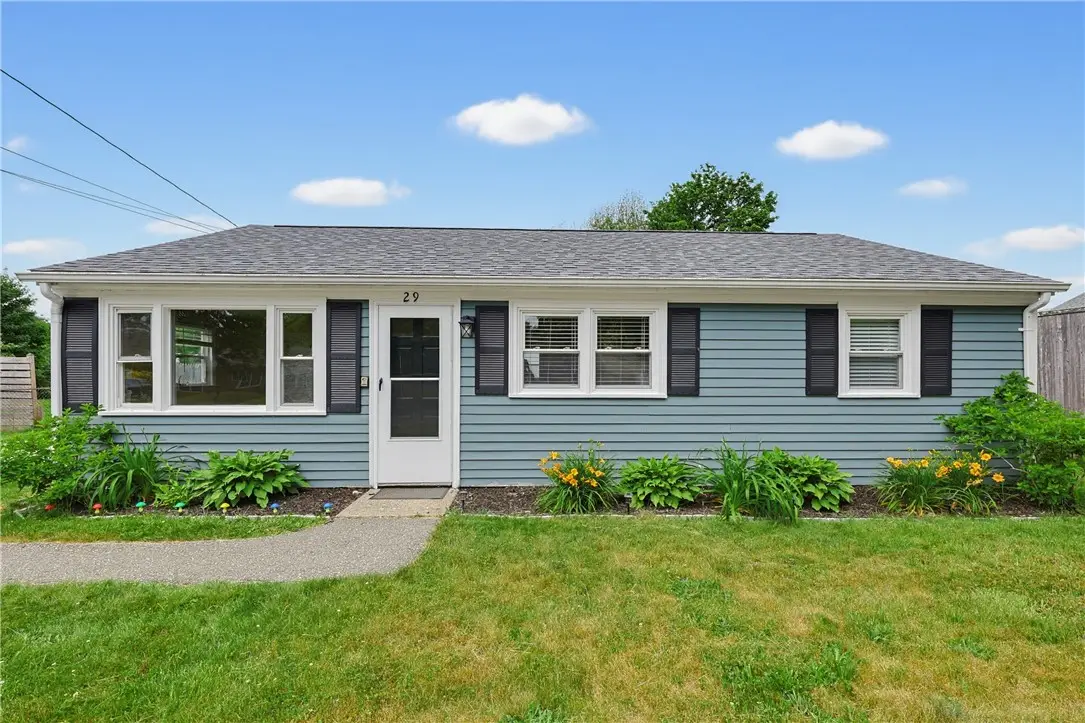 29 Rosedale Drive, Bristol, RI 02809 - #1