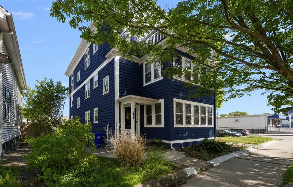 841 Hope Street #3, Providence, RI 02906 - #1
