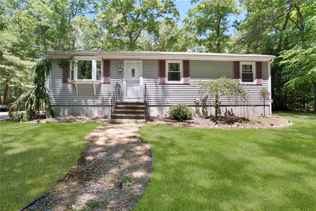 123 Keach Dam Road, Glocester, RI 02814 - #1