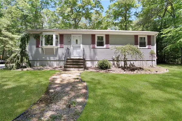 123 Keach Dam Road, Glocester, RI 02814