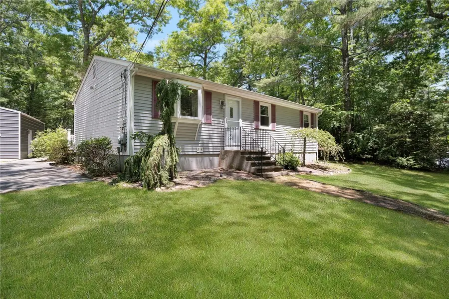 123 Keach Dam Road, Glocester, RI 02814 - #2