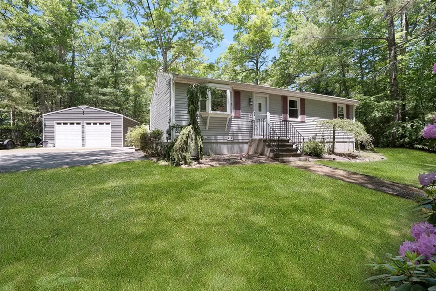123 Keach Dam Road, Glocester, RI 02814 - #3