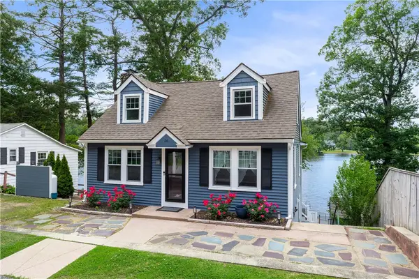 26 Acres Of Pine Road, Coventry, RI 02816