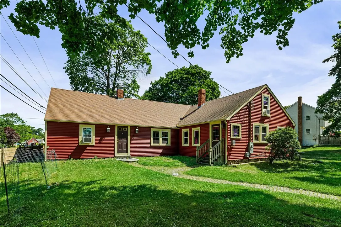 1707 Diamond Hill Road, Cumberland, RI 02864 - #1