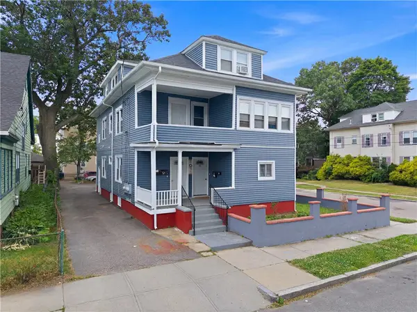56 Warrington Street, Providence, RI 02907