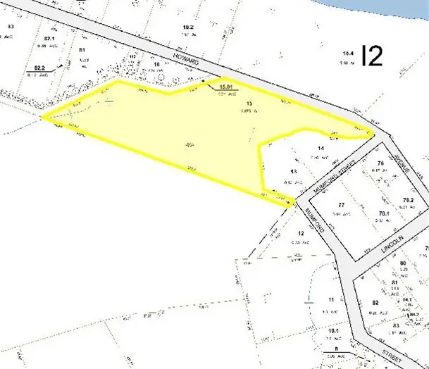 20 Howard Avenue, Coventry, RI 02816 - #2