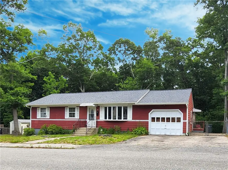 68 Laurel Avenue, Coventry, RI 02816 - #3