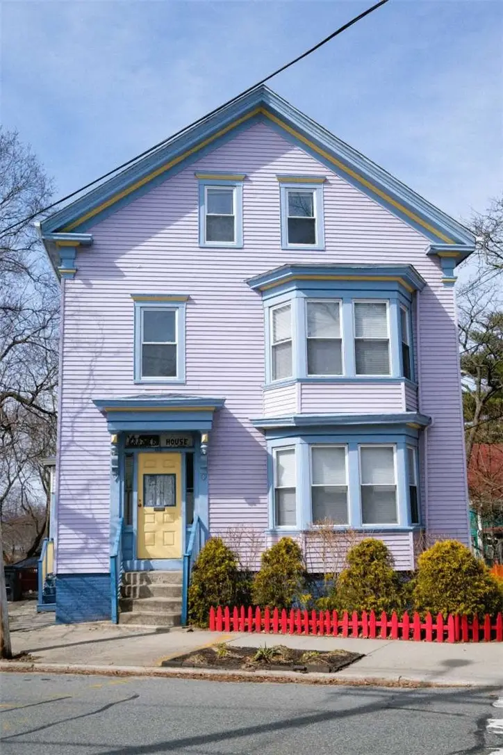 122 Camp Street, Providence, RI 02906 - #1