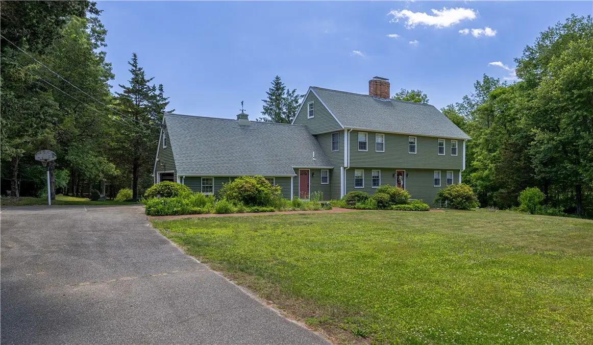 117 South Killingly Road, Foster, RI 02825 - #1