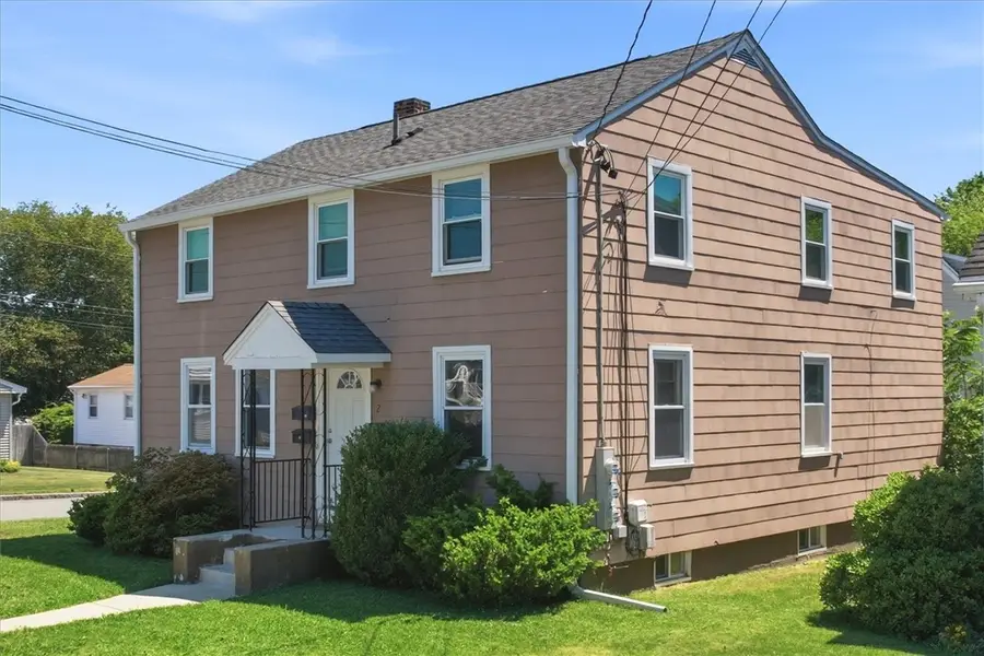 2 Redfern Street, East Providence, RI 02915 - #2