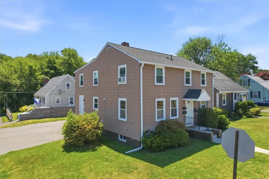 2 Redfern Street, East Providence, RI 02915 - #3