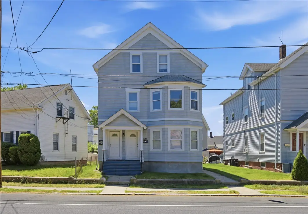 903 Roosevelt Avenue, Pawtucket, RI 02860 - #1