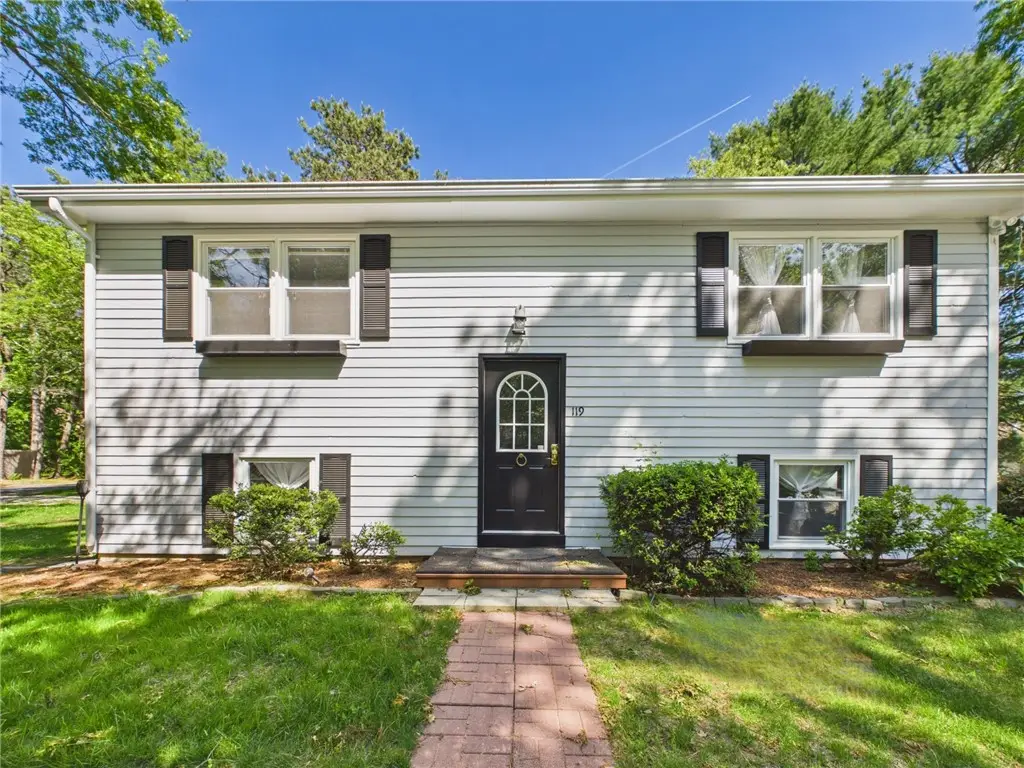 119 Hemlock Road, South Kingstown, RI 02879 - #1