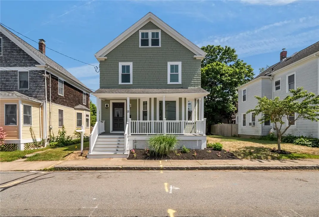 21 Russell Avenue, Newport, RI 02840 - #1