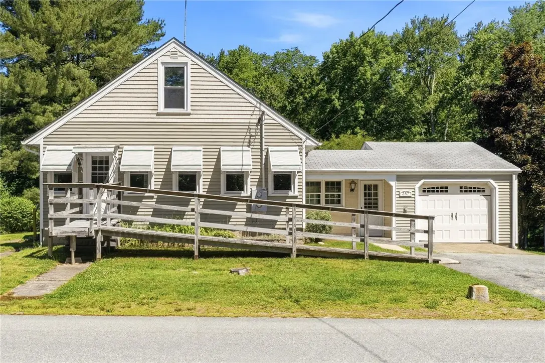 257 Union Avenue, Burrillville, RI 02859 - #1
