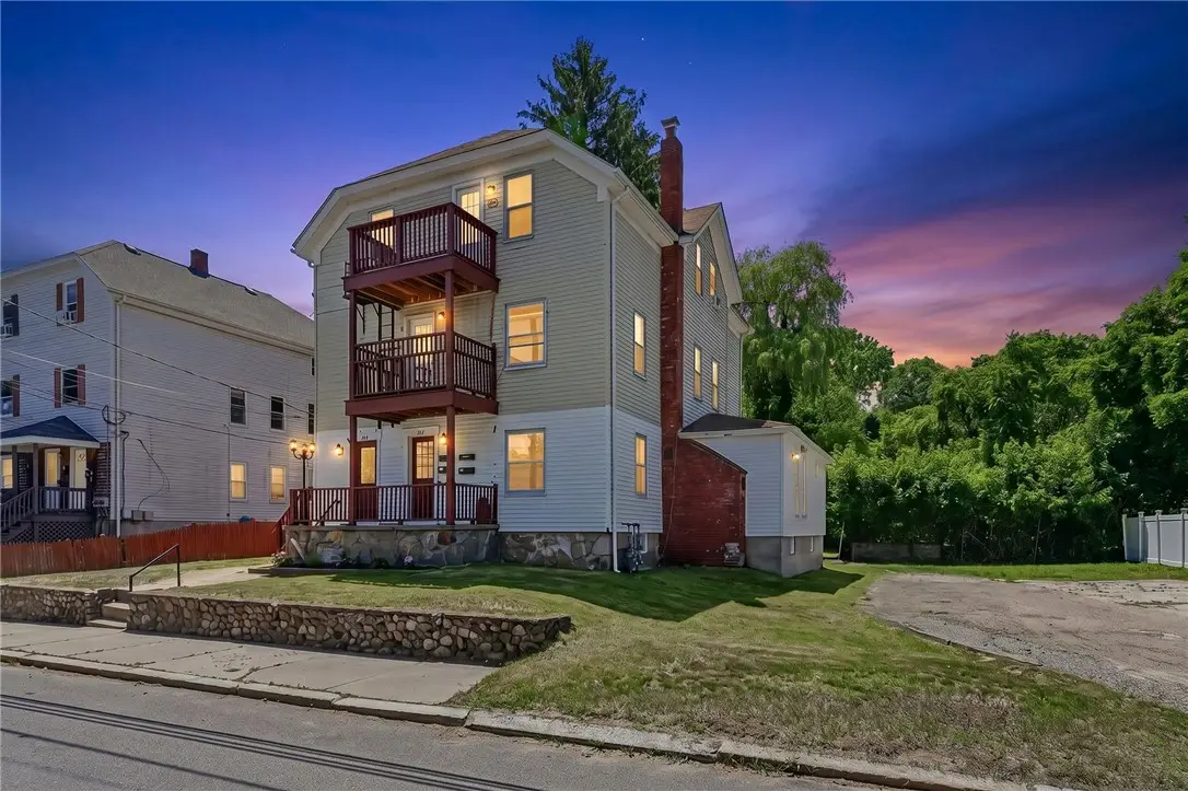 428 9th Avenue, Woonsocket, RI 02895 - #1