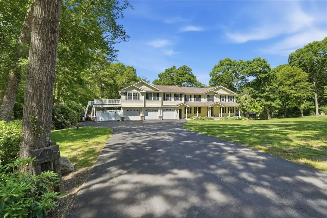 71 Rolling Hill Drive, Exeter, RI 02822 - #1