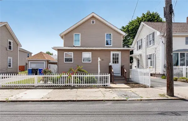 82 Perry Street, Central Falls, RI 02863